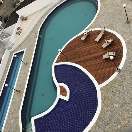 Apartamento novo bertioga Appartamento Esterno foto